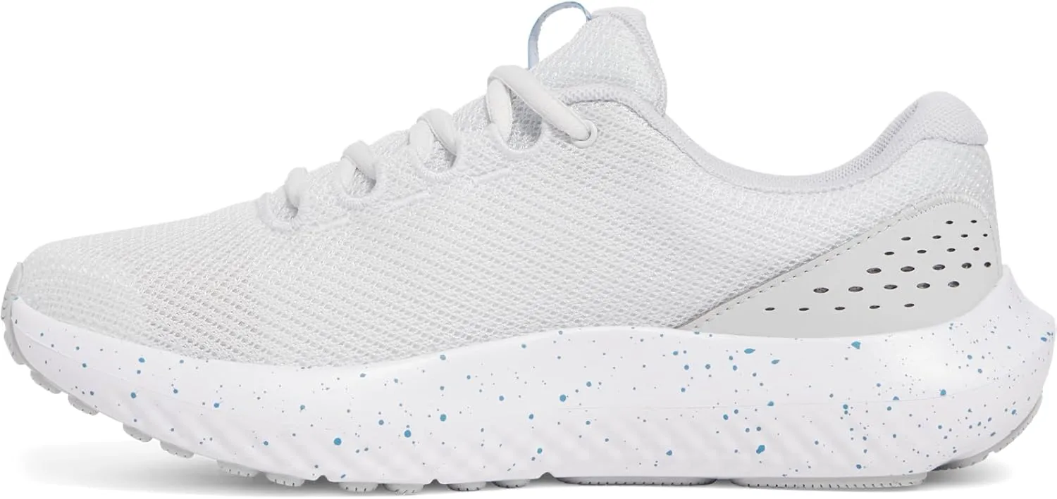 Under Armour Women's Charged Surge 4 Sneaker