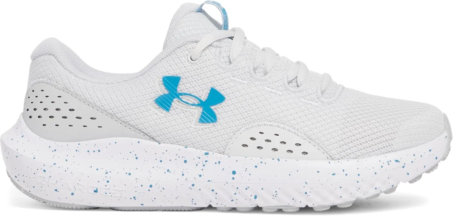 Under Armour Women's Charged Surge 4 Sneaker