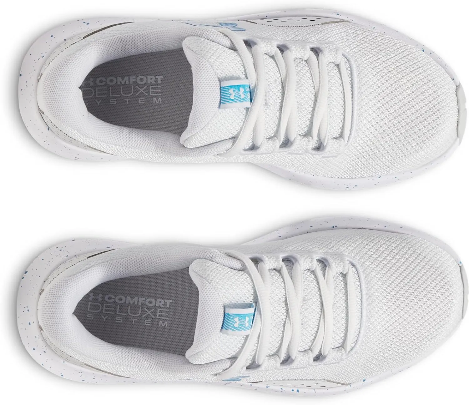 Under Armour Women's Charged Surge 4 Sneaker