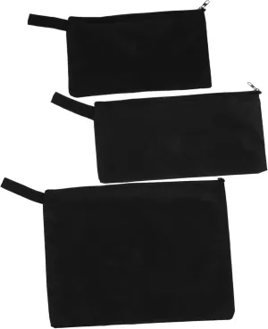 UPKOCH Sets Practical Zipper Tool Pouch Tool Handbag for Electrician Carpenter Pcs