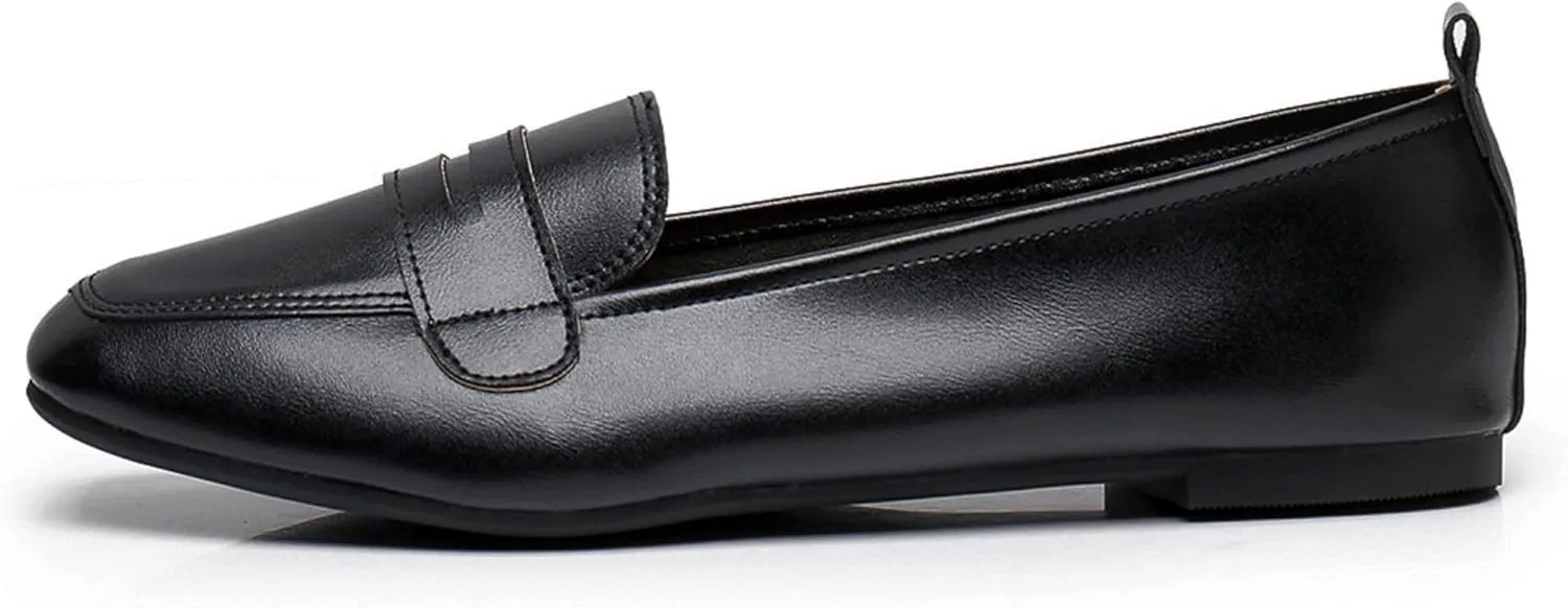 VenusCelia Women's CloseFitting Flat Shoe