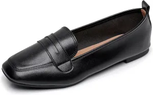 VenusCelia Women's CloseFitting Flat Shoe