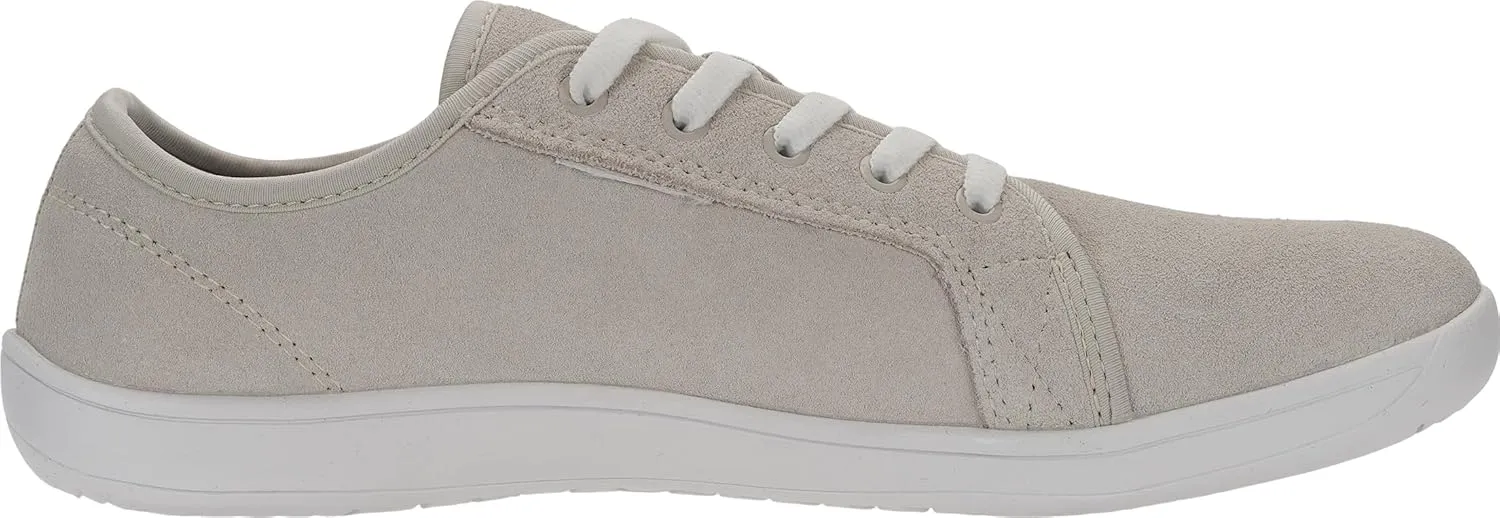 WHITIN Women's Genuine Leather Wide Barefoot Shoes | Footloose Minimalist Style | Zero Drop & Flat