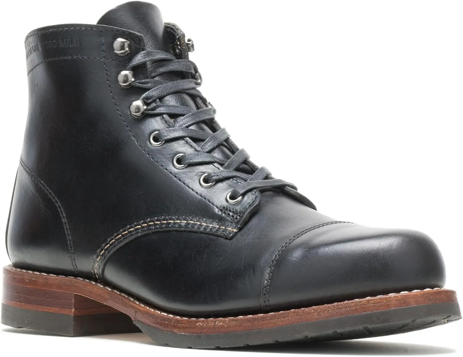 Wolverine 1000 Mile Cap-Toe Boot Men's