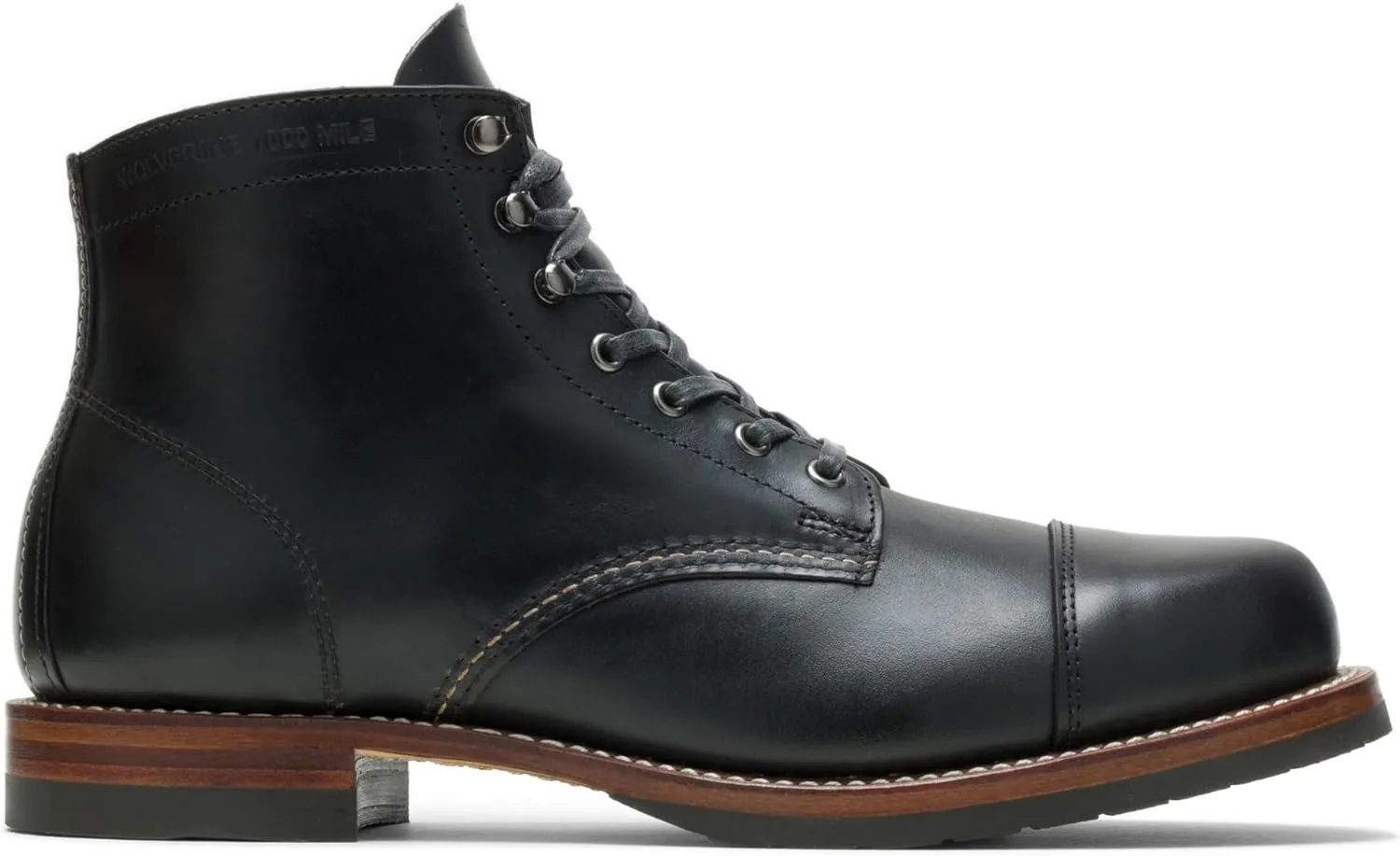 Wolverine 1000 Mile Cap-Toe Boot Men's