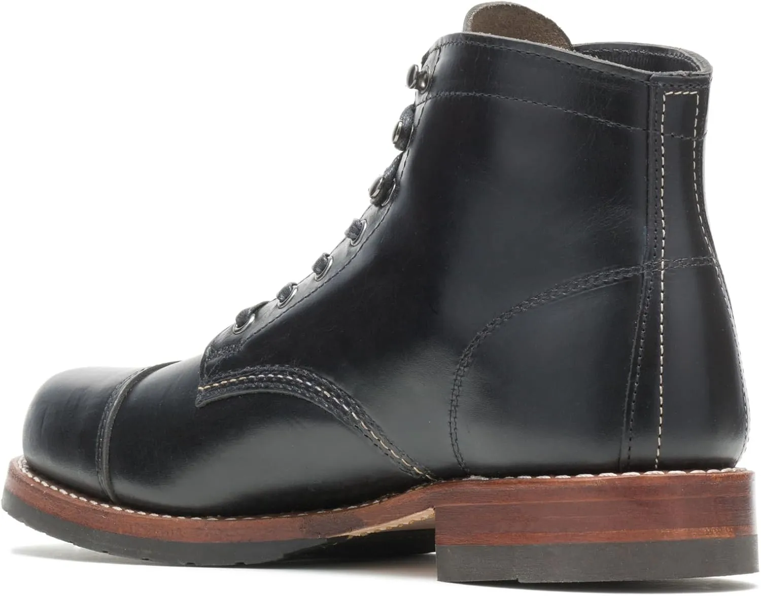 Wolverine 1000 Mile Cap-Toe Boot Men's