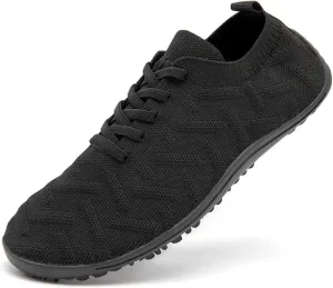 Women Barefoot Shoes Slip-On Lightweight Minimalist Walking Shoes for Travel Hiking Casual Wear Daily Use Zero Drop Thin Sole Soft Breathable Upper