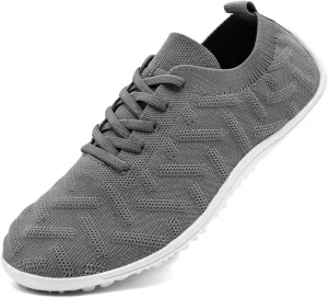 Women Barefoot Shoes Slip-On Lightweight Minimalist Walking Shoes for Travel Hiking Casual Wear Daily Use Zero Drop Thin Sole Soft Breathable Upper