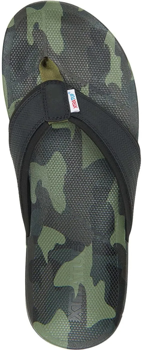 Xtratuf Men's Apres Fish Sandal