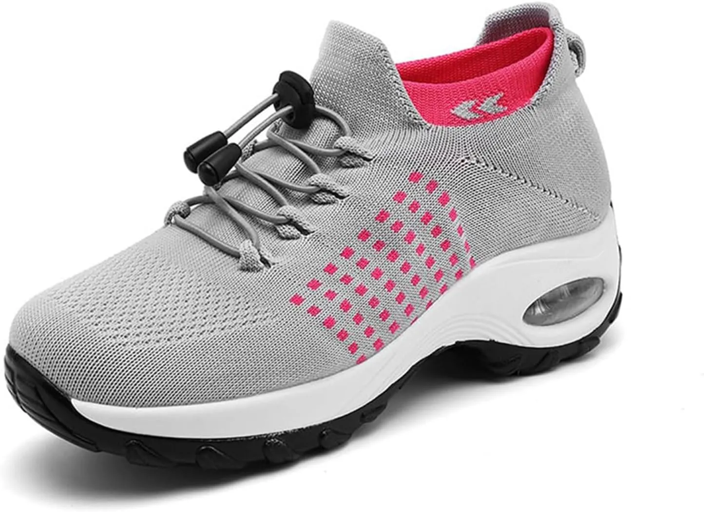 ZWRXW Comfort Wear Orthowear Shoes for Women Men,Arch Support Orthopedic Sneakers Stretch Comfortable Casual Athletic Sneakers Outdoor Lightweight Breathable Walk Shoes